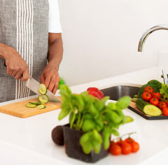 Matlagning eller bak med inköp