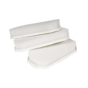 3-pack set of crimping irons NEW!