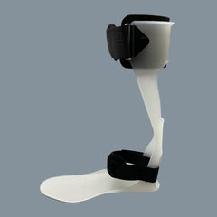 AFO Dorsal Splint Droppfotskena