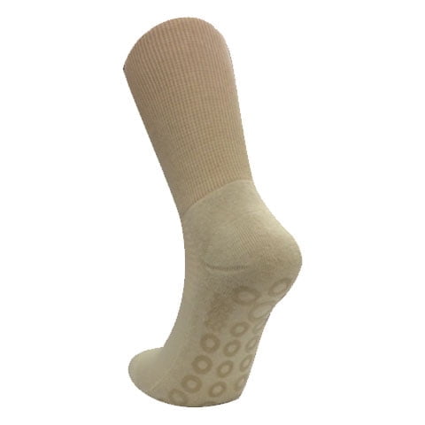 Antihalksocka med lös resår