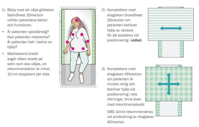 Glidlakan SatinSheet 2D