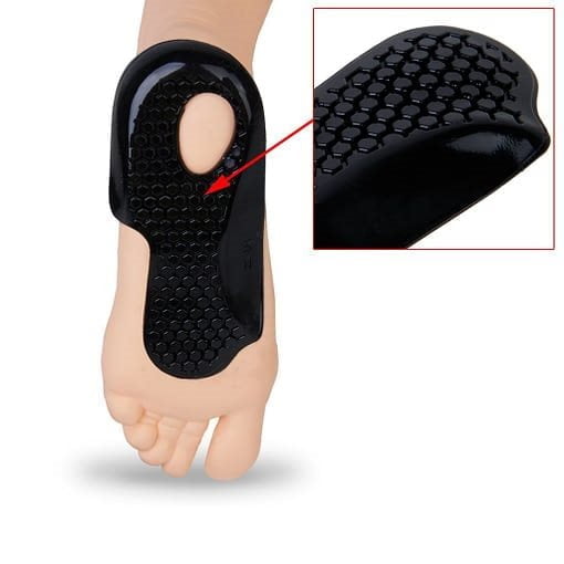 Inlägg för hälsporre/pronation