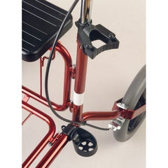 Kryckhållare till rullstol